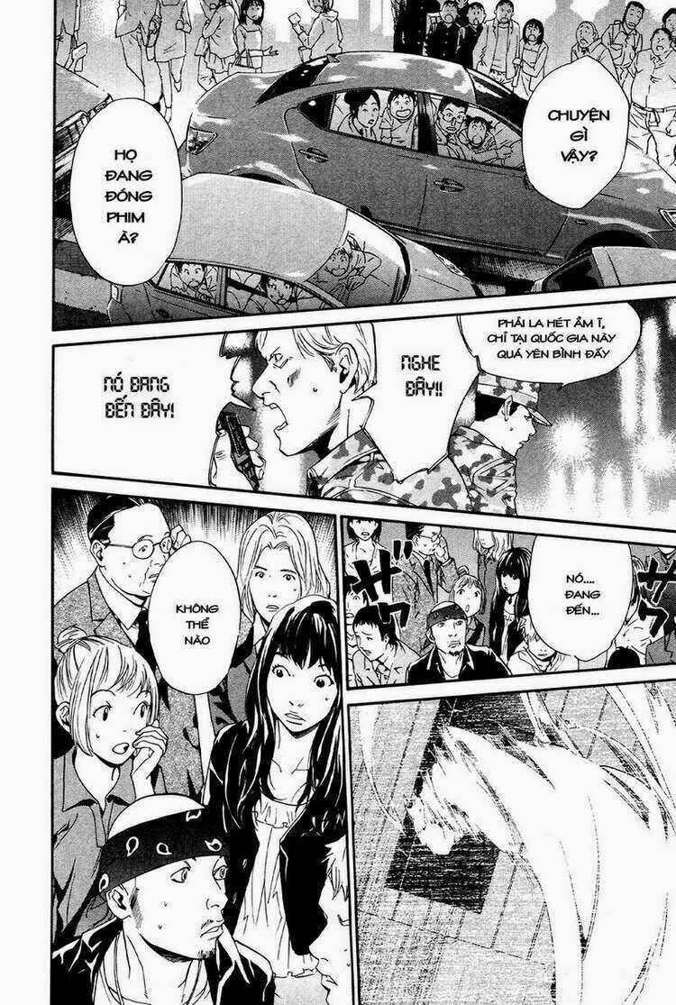 Alive - The Final Evolution - Chapter 74 - Trang 9