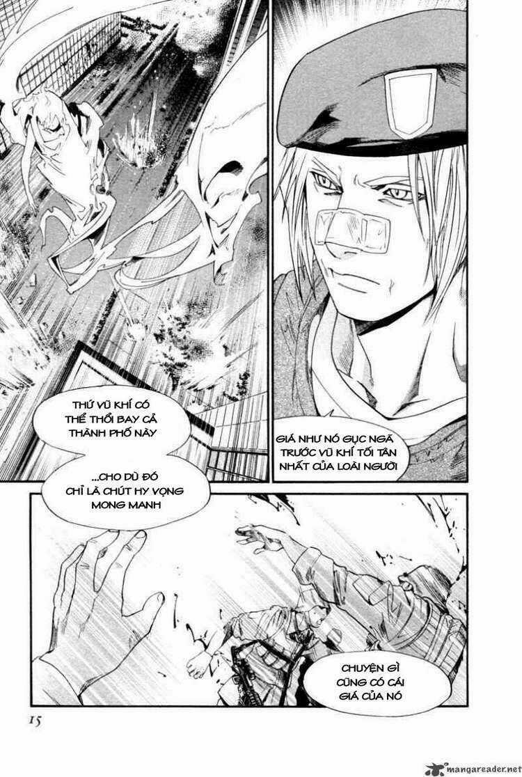 Alive - The Final Evolution - Chapter 75 - Trang 14