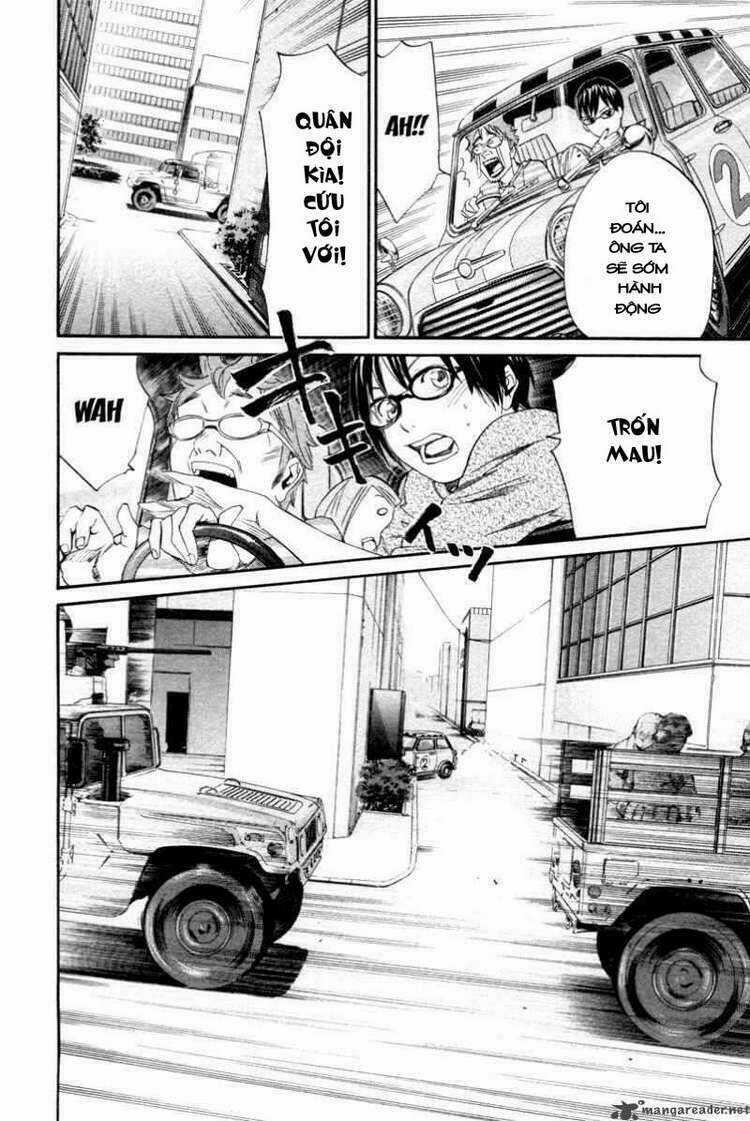 Alive - The Final Evolution - Chapter 75 - Trang 18