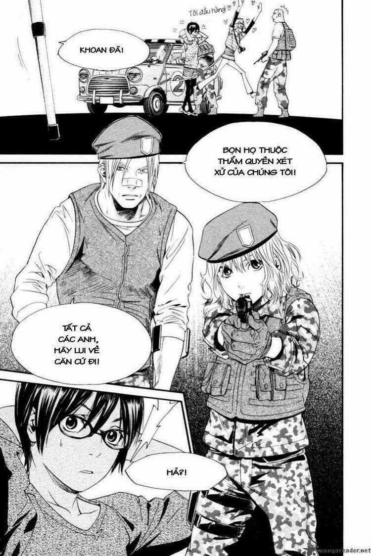 Alive - The Final Evolution - Chapter 75 - Trang 19