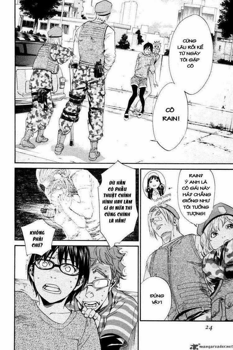 Alive - The Final Evolution - Chapter 75 - Trang 20