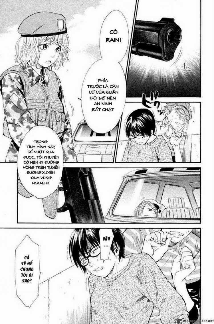 Alive - The Final Evolution - Chapter 75 - Trang 21