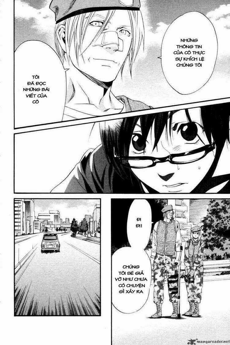 Alive - The Final Evolution - Chapter 75 - Trang 22