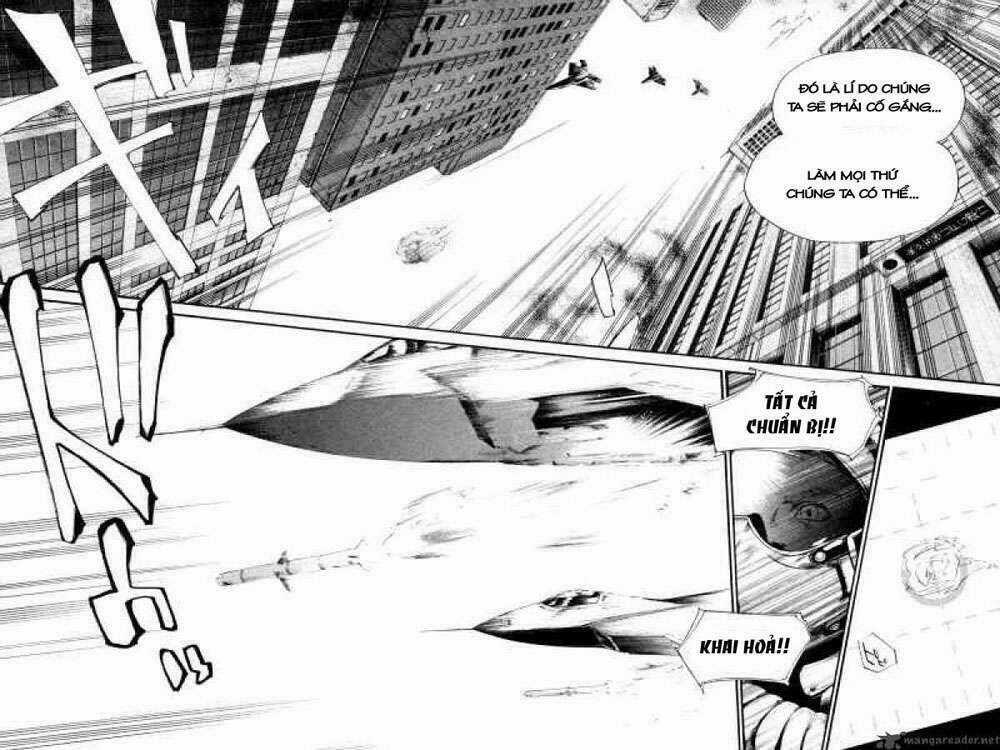 Alive - The Final Evolution - Chapter 75 - Trang 24