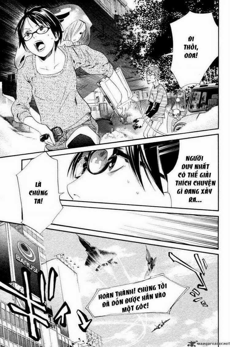 Alive - The Final Evolution - Chapter 75 - Trang 26