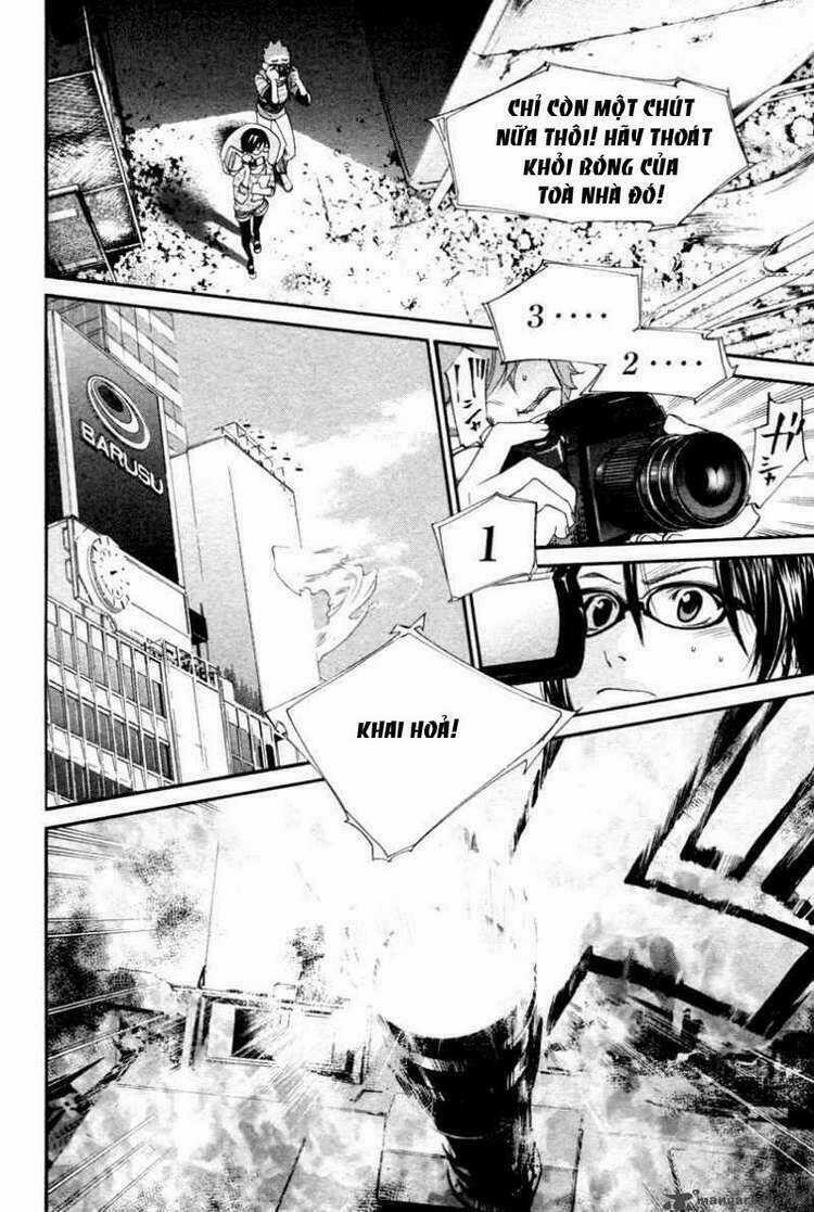 Alive - The Final Evolution - Chapter 75 - Trang 27