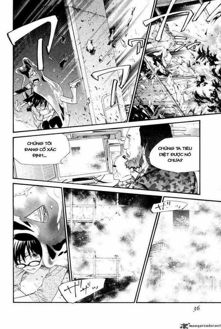 Alive - The Final Evolution - Chapter 75 - Trang 29