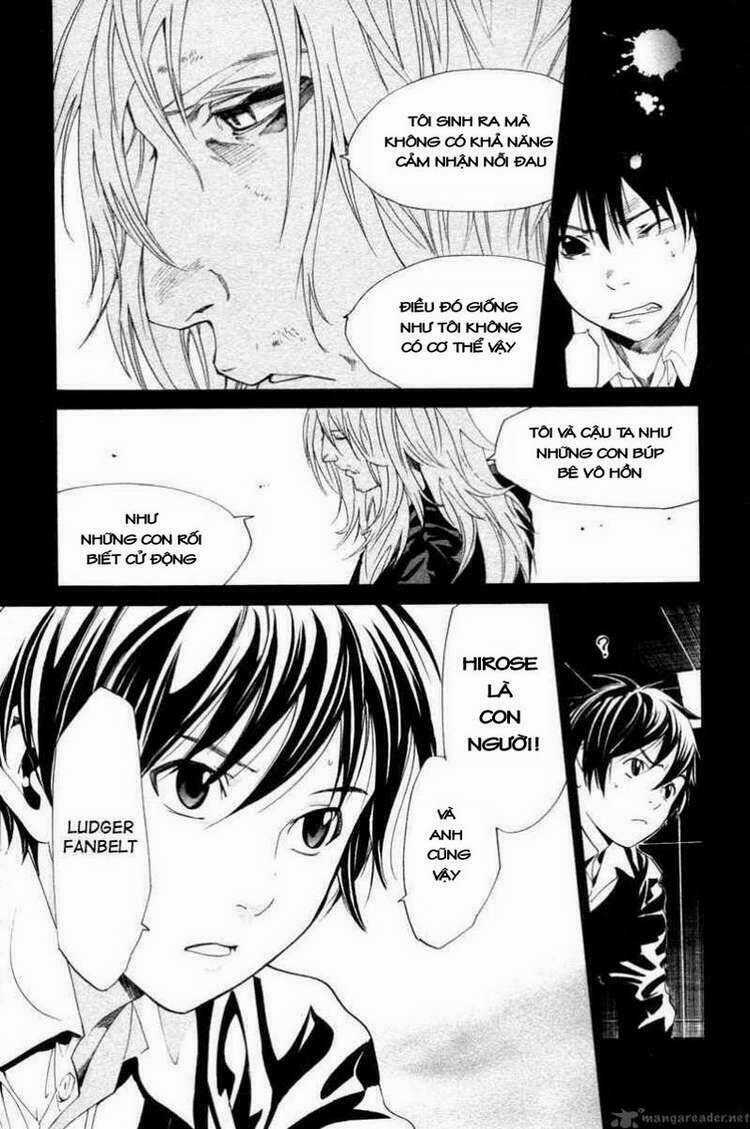 Alive - The Final Evolution - Chapter 75 - Trang 35