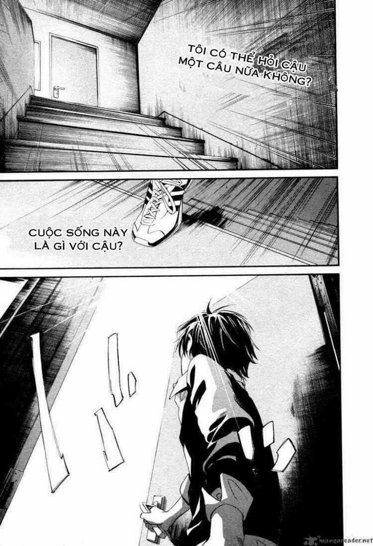 Alive - The Final Evolution - Chapter 75 - Trang 37