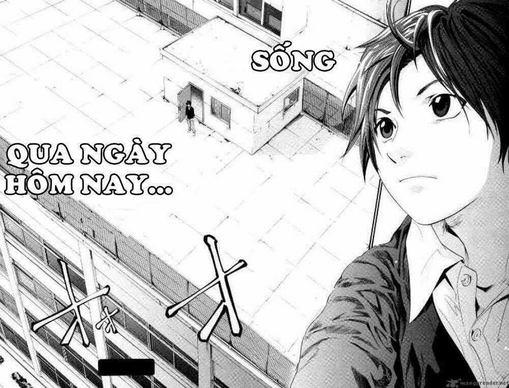 Alive - The Final Evolution - Chapter 75 - Trang 38