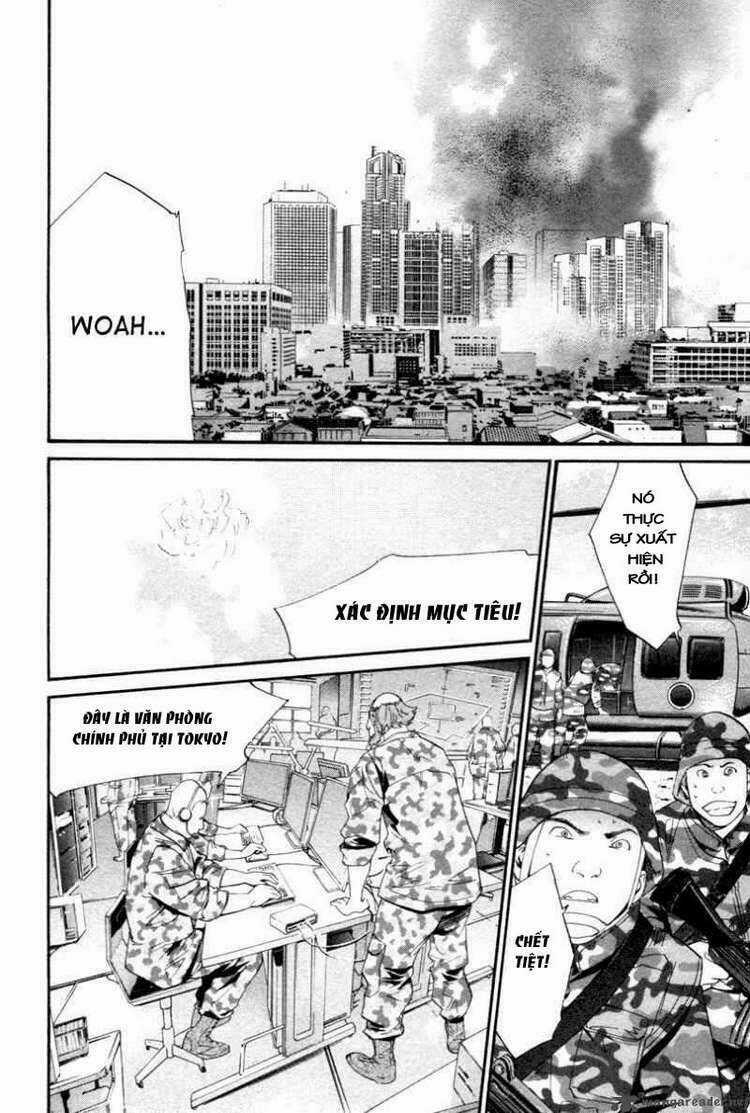 Alive - The Final Evolution - Chapter 75 - Trang 7