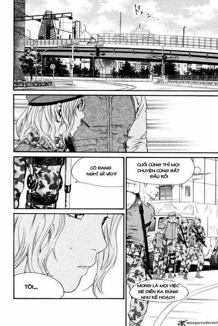 Alive - The Final Evolution - Chapter 75 - Trang 9