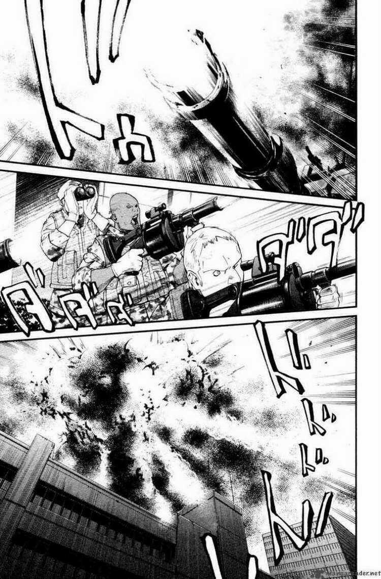 Alive - The Final Evolution - Chapter 75 - Trang 10