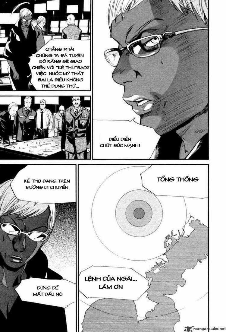 Alive - The Final Evolution - Chapter 76 - Trang 11