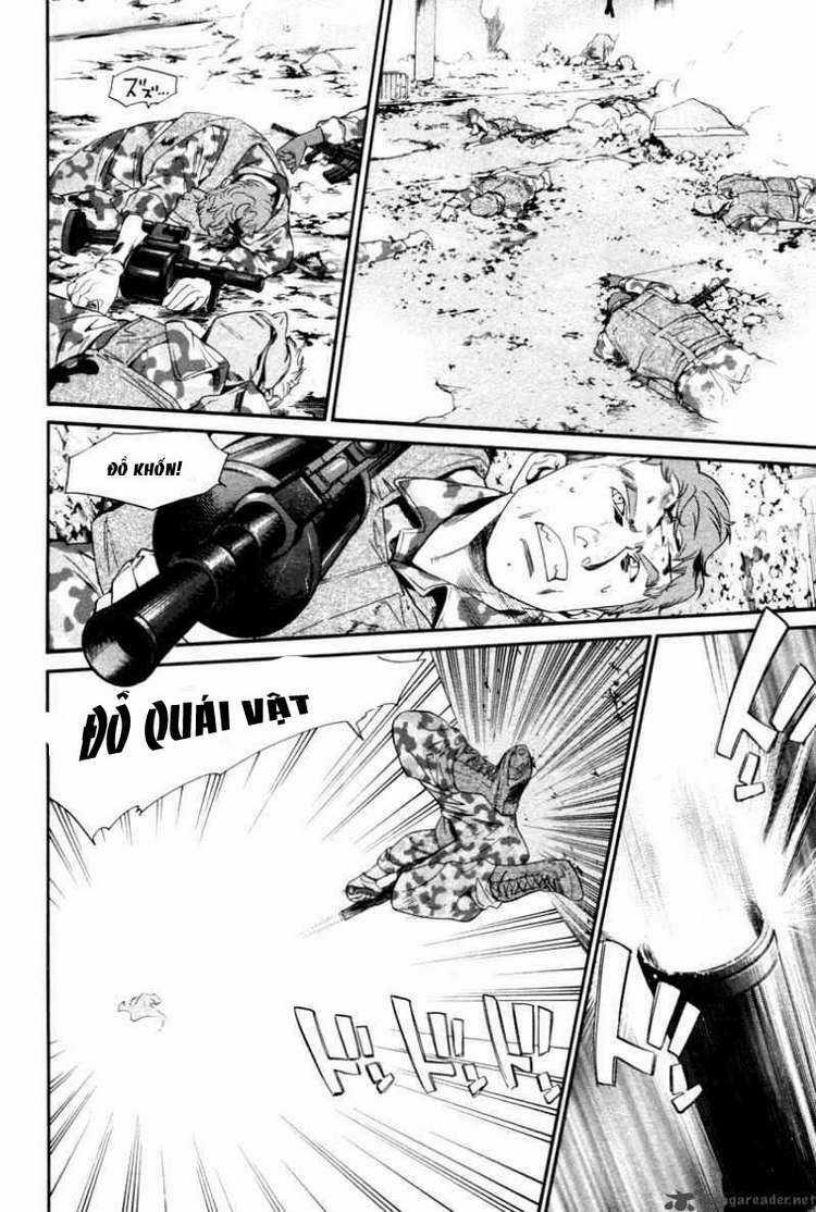 Alive - The Final Evolution - Chapter 76 - Trang 12