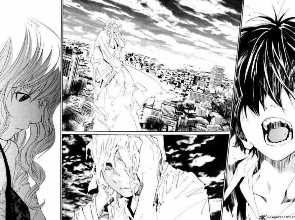 Alive - The Final Evolution - Chapter 76 - Trang 16