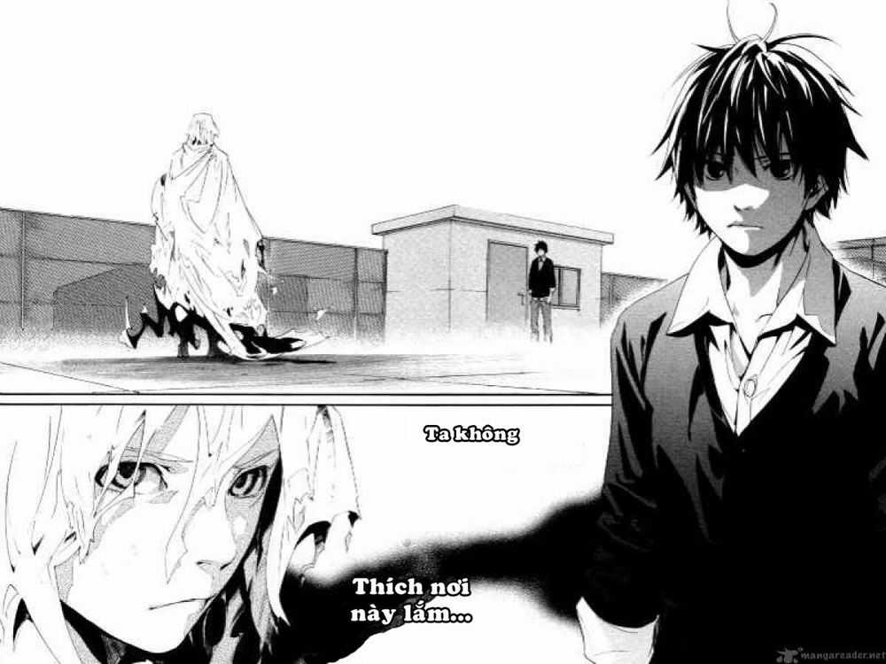 Alive - The Final Evolution - Chapter 76 - Trang 20