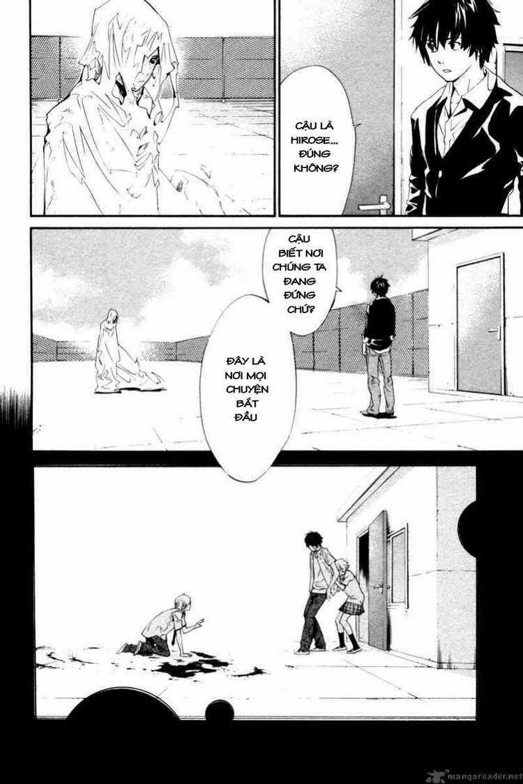 Alive - The Final Evolution - Chapter 76 - Trang 21