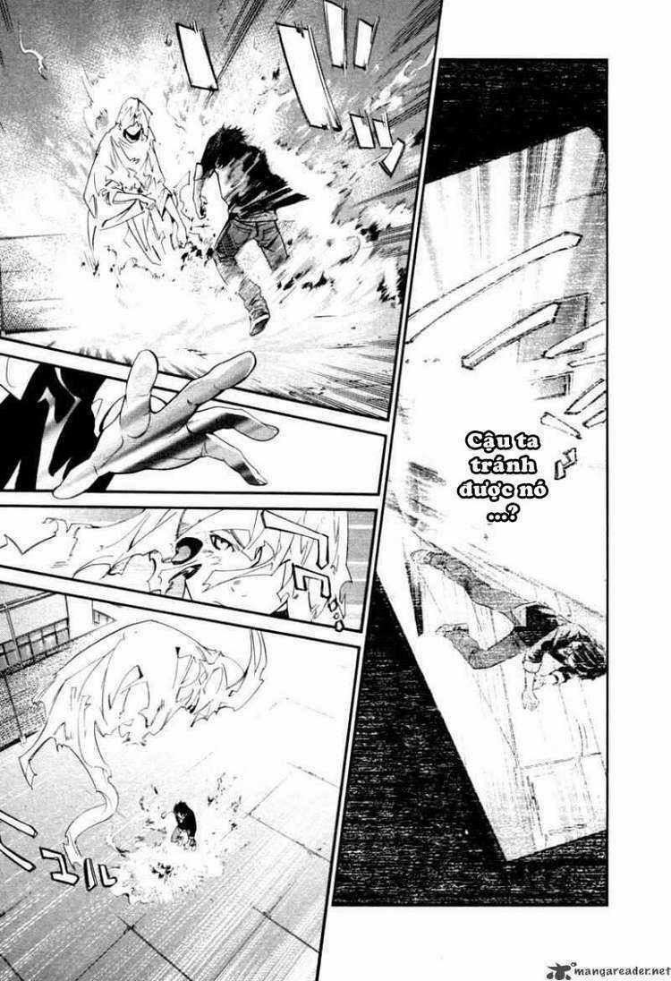 Alive - The Final Evolution - Chapter 76 - Trang 28