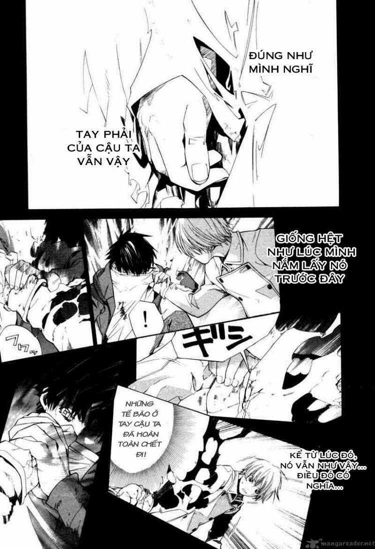 Alive - The Final Evolution - Chapter 76 - Trang 30