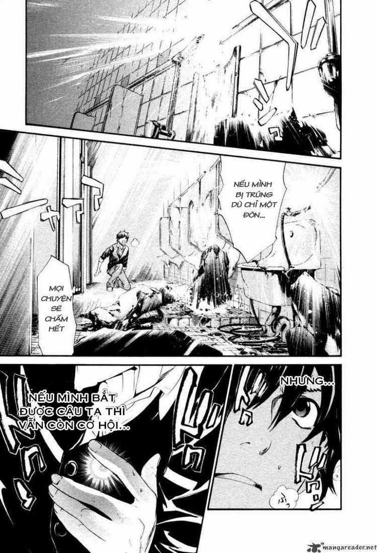 Alive - The Final Evolution - Chapter 76 - Trang 32