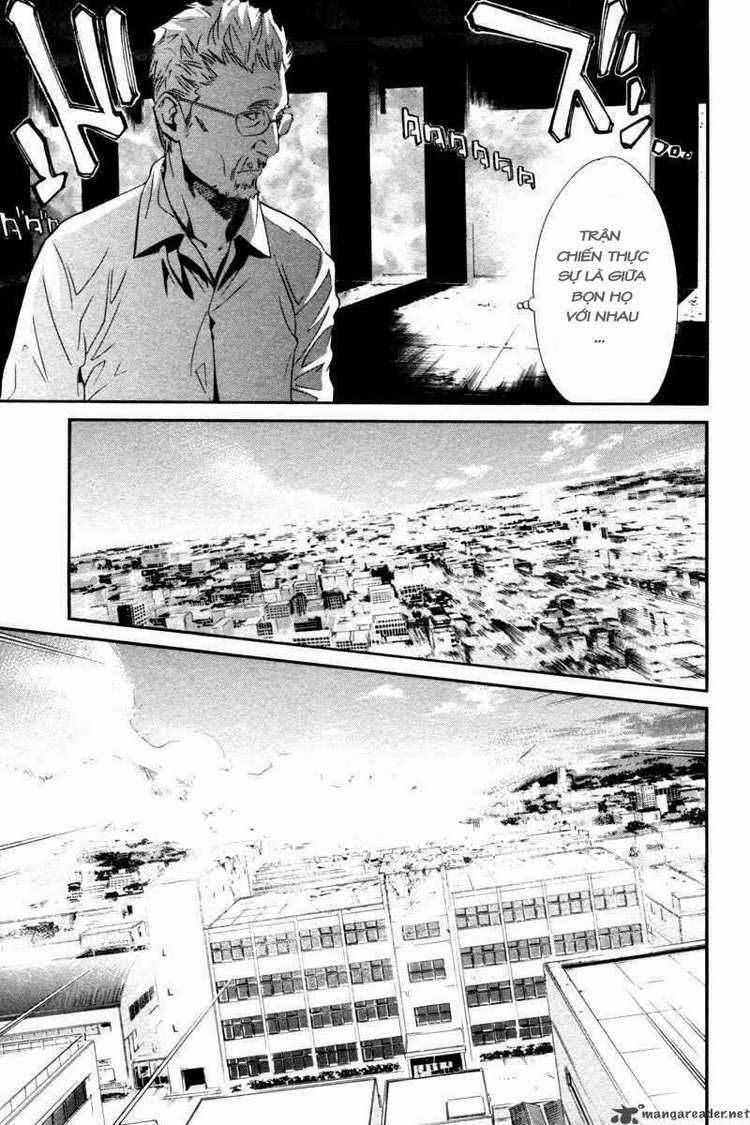 Alive - The Final Evolution - Chapter 76 - Trang 38