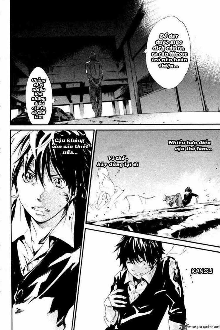 Alive - The Final Evolution - Chapter 76 - Trang 43