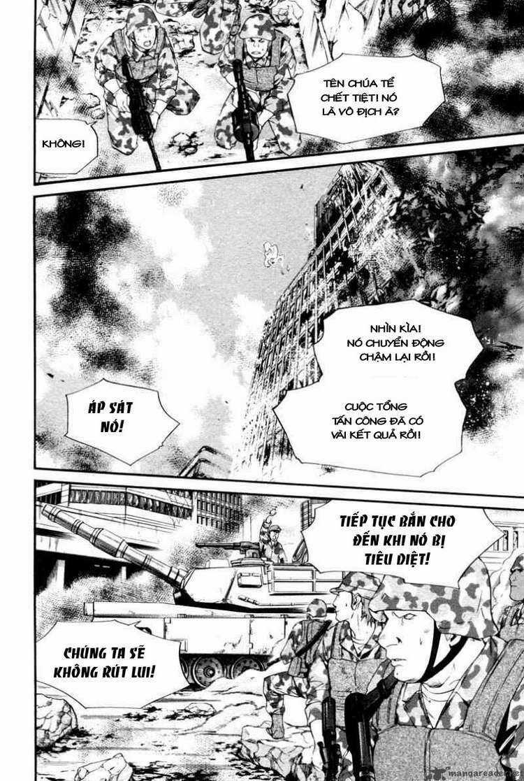 Alive - The Final Evolution - Chapter 76 - Trang 7