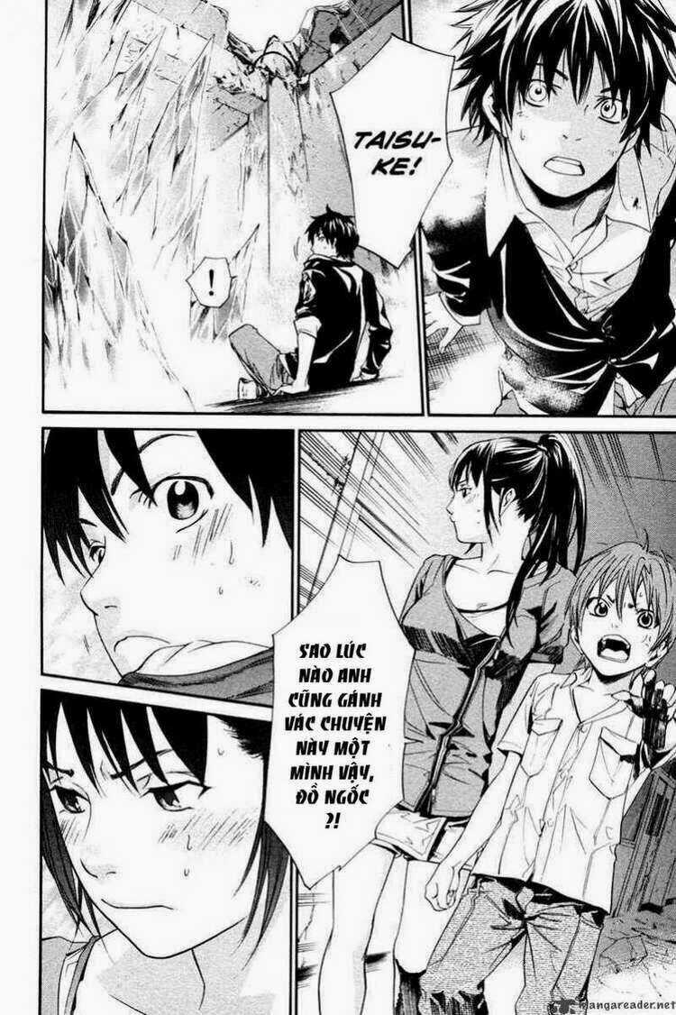 Alive - The Final Evolution - Chapter 77 - Trang 13