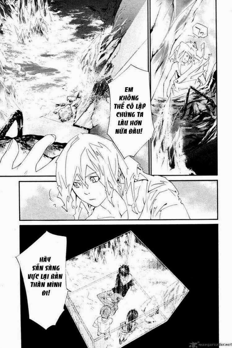 Alive - The Final Evolution - Chapter 77 - Trang 14