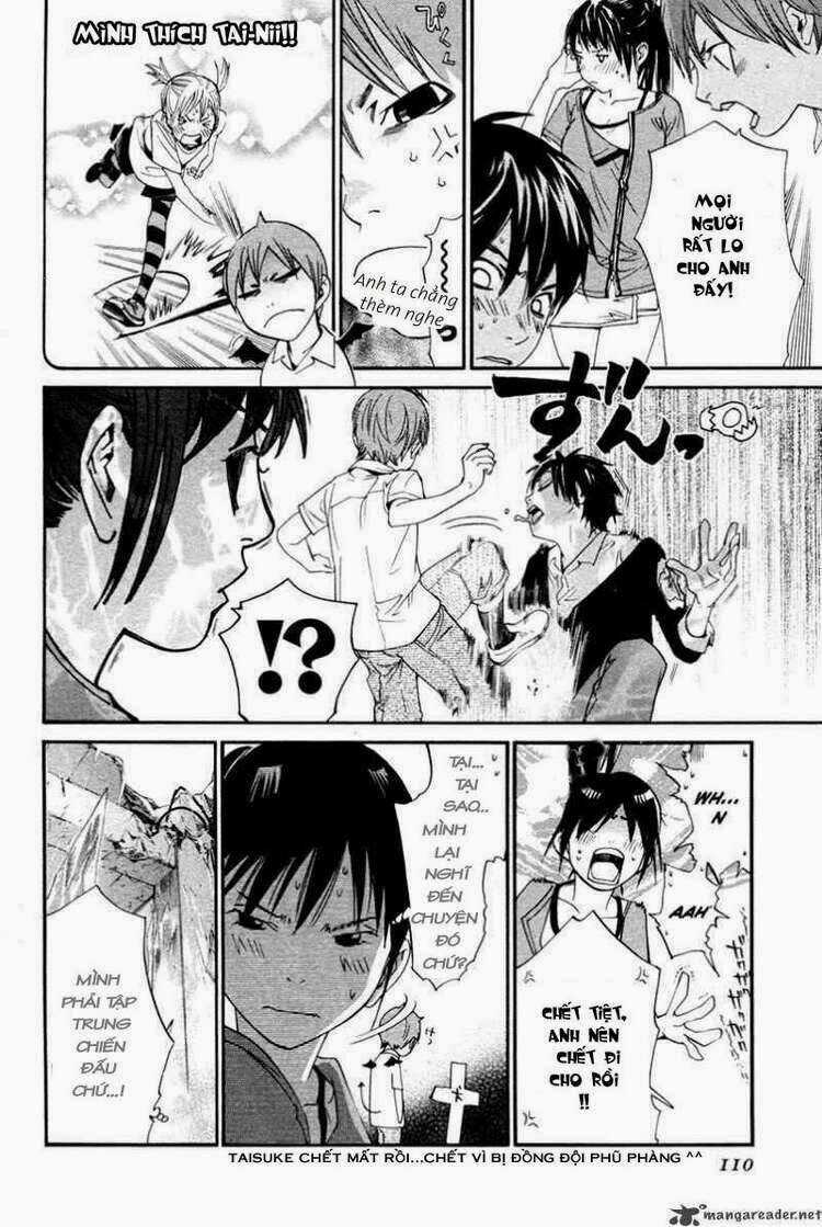 Alive - The Final Evolution - Chapter 77 - Trang 15