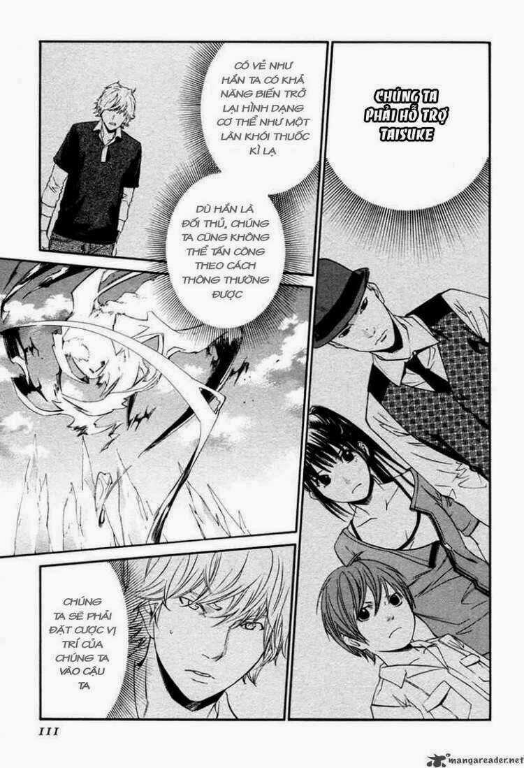 Alive - The Final Evolution - Chapter 77 - Trang 16