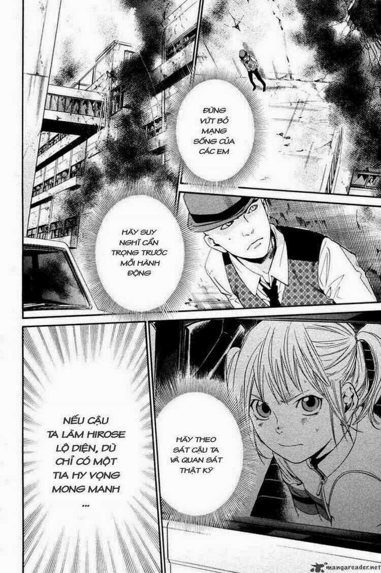 Alive - The Final Evolution - Chapter 77 - Trang 17