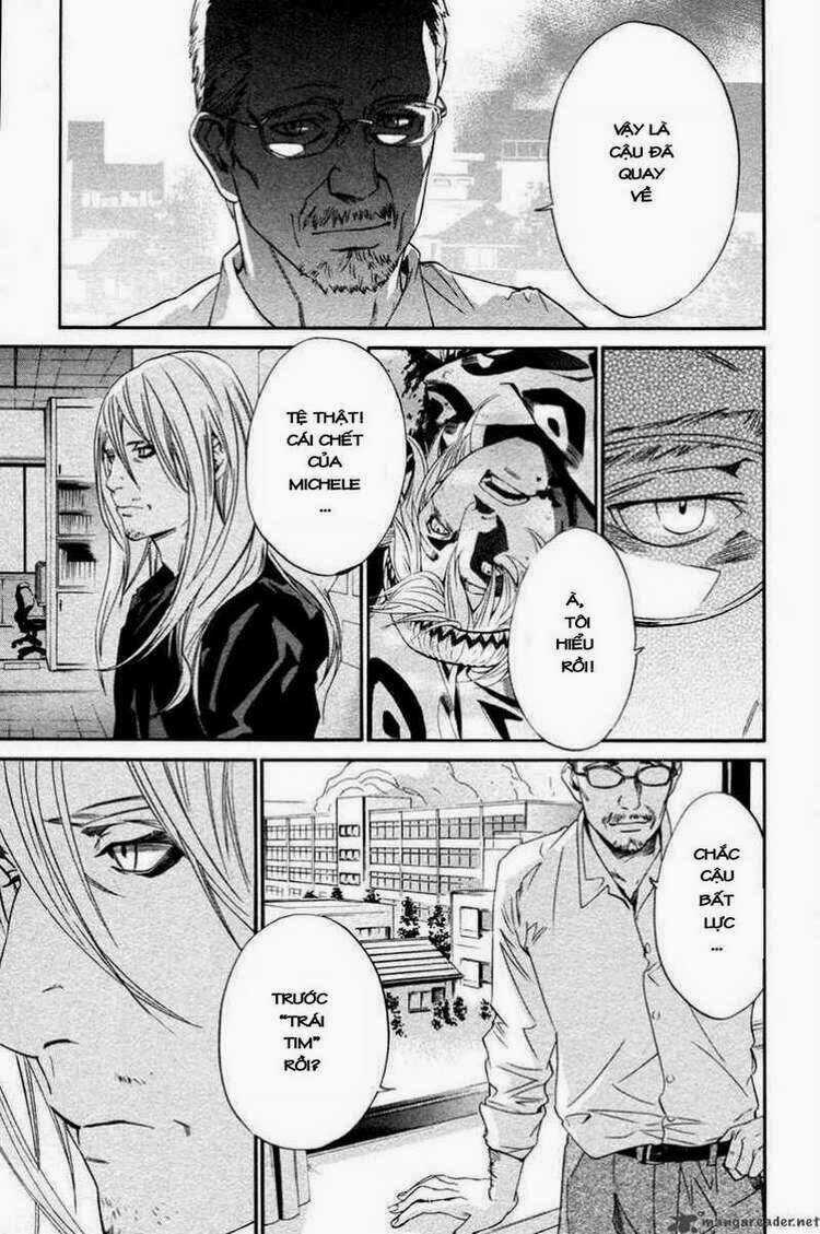 Alive - The Final Evolution - Chapter 77 - Trang 20