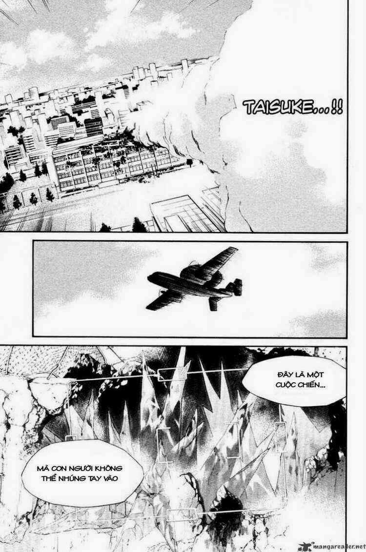 Alive - The Final Evolution - Chapter 77 - Trang 26