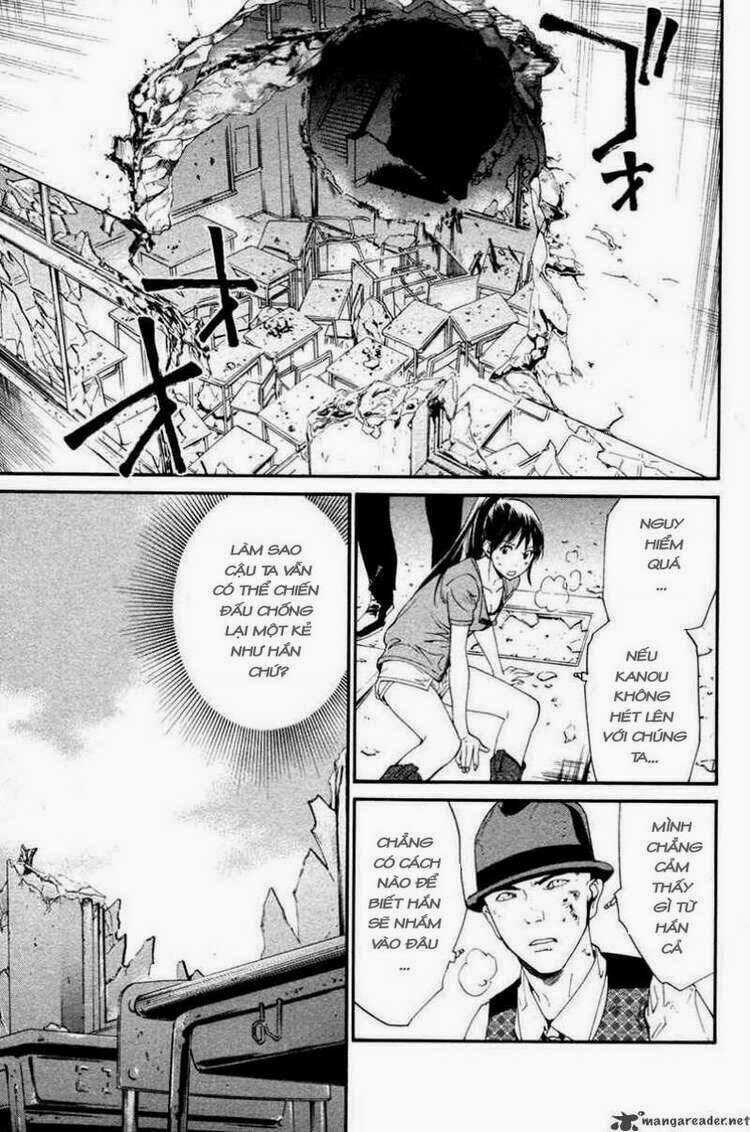 Alive - The Final Evolution - Chapter 77 - Trang 32