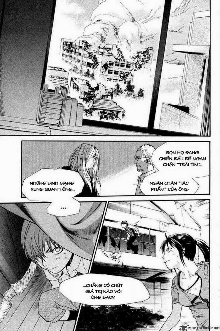 Alive - The Final Evolution - Chapter 77 - Trang 34