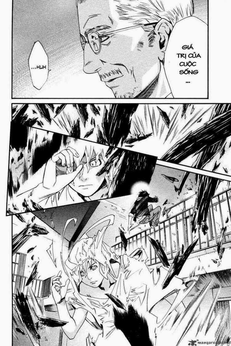 Alive - The Final Evolution - Chapter 77 - Trang 35