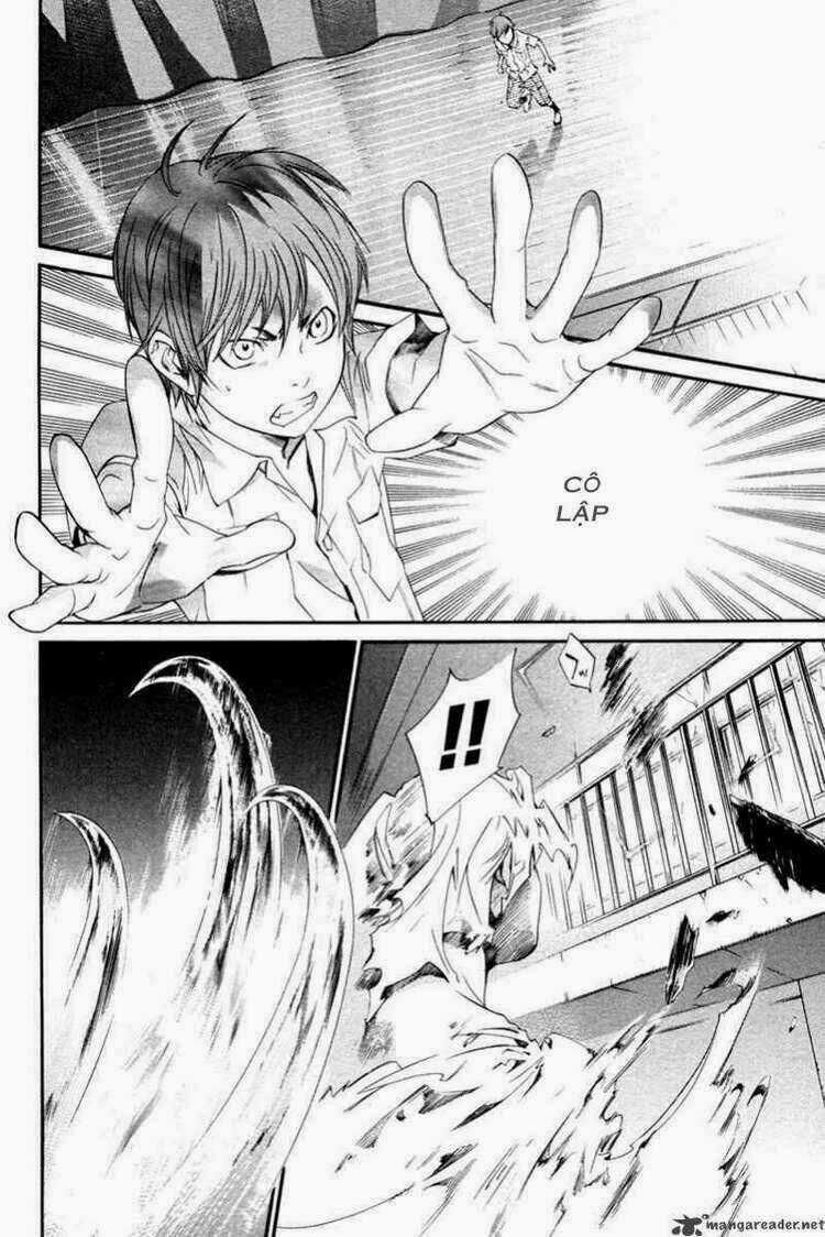 Alive - The Final Evolution - Chapter 77 - Trang 37