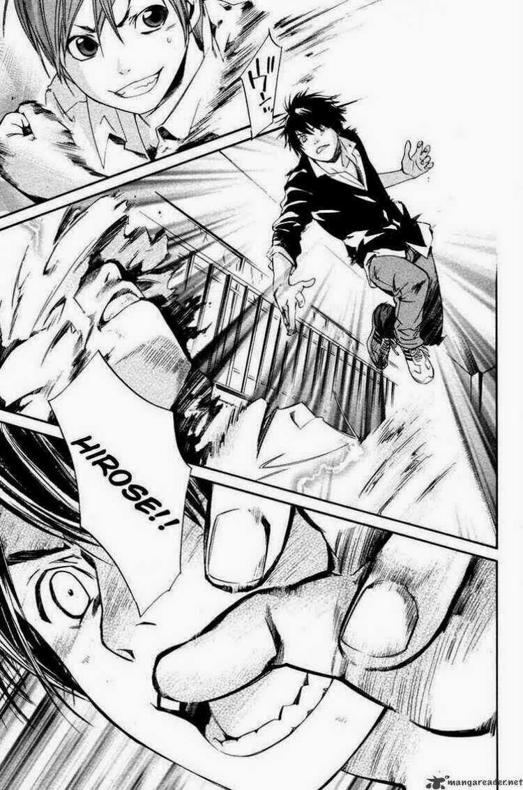 Alive - The Final Evolution - Chapter 77 - Trang 40