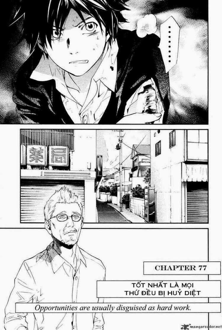 Alive - The Final Evolution - Chapter 77 - Trang 10