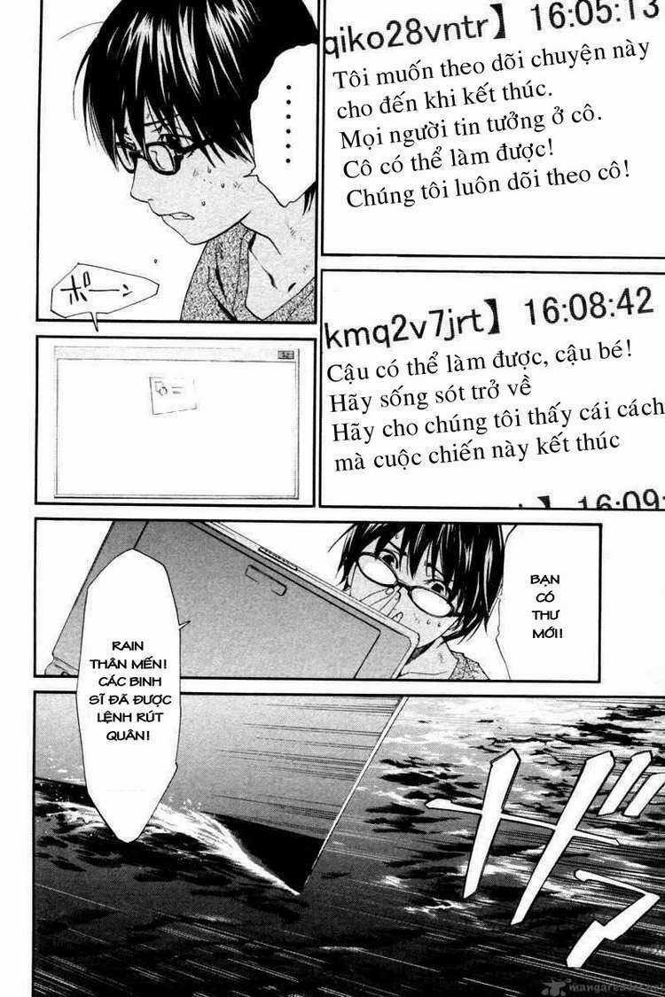 Alive - The Final Evolution - Chapter 78 - Trang 11