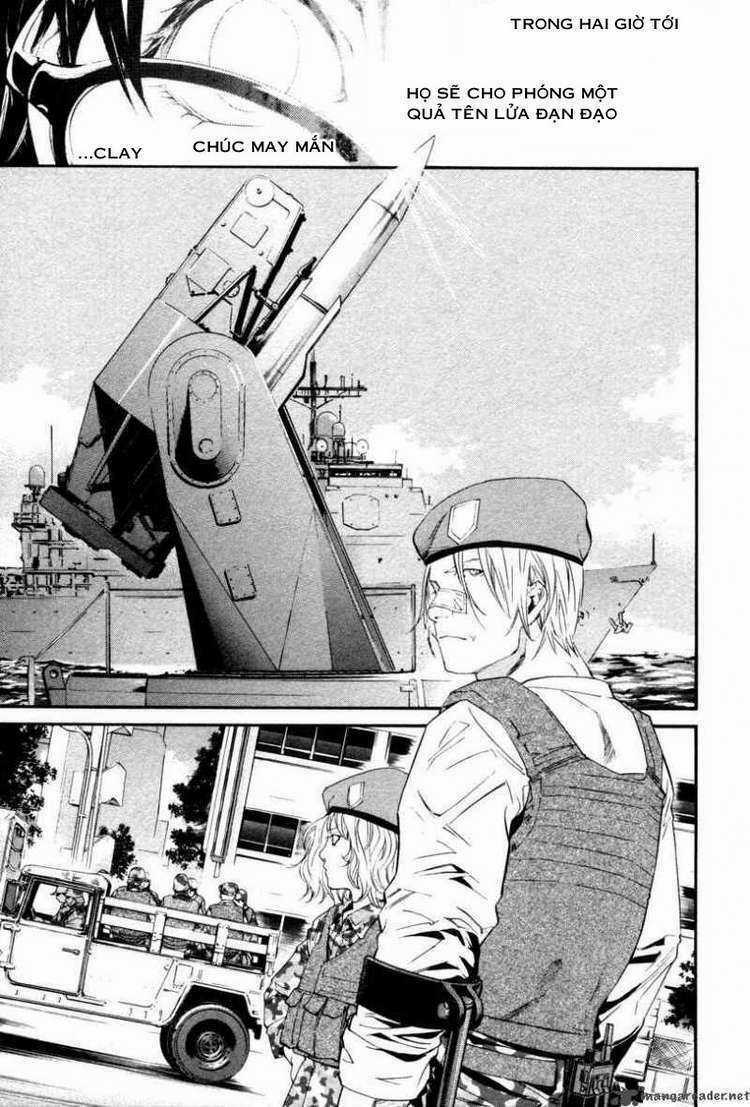 Alive - The Final Evolution - Chapter 78 - Trang 12