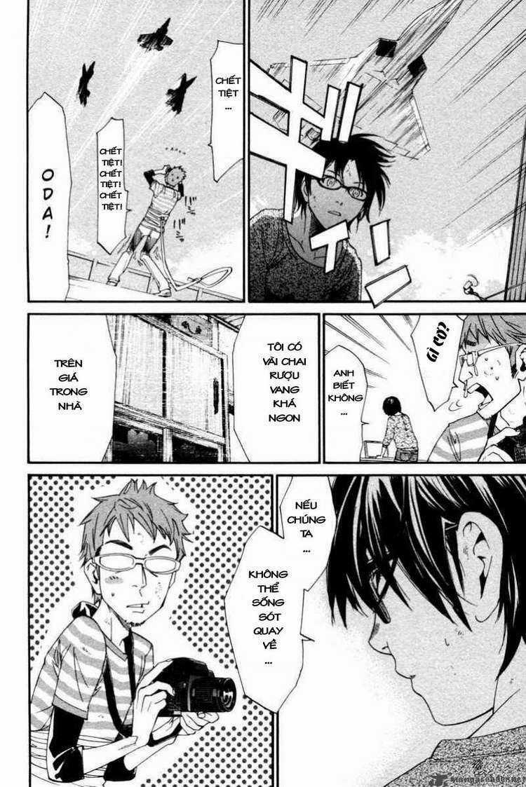 Alive - The Final Evolution - Chapter 78 - Trang 13