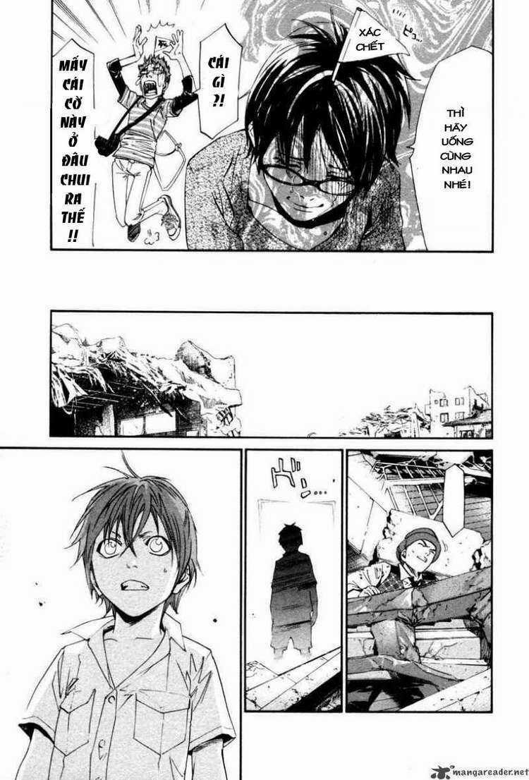 Alive - The Final Evolution - Chapter 78 - Trang 14