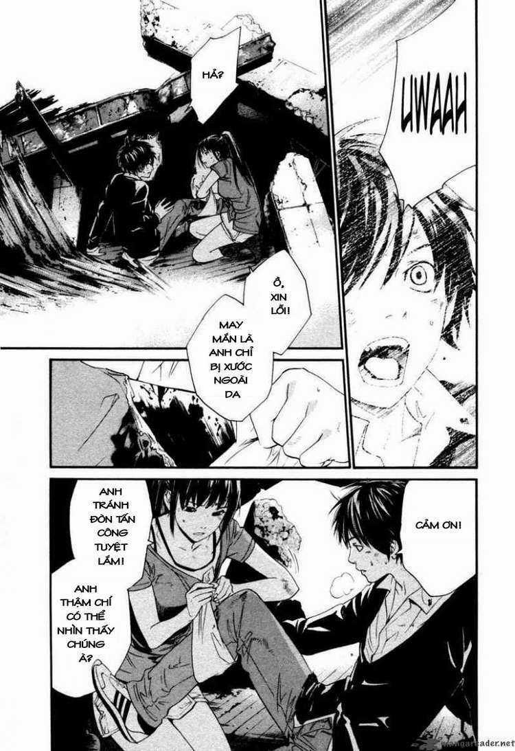 Alive - The Final Evolution - Chapter 78 - Trang 18