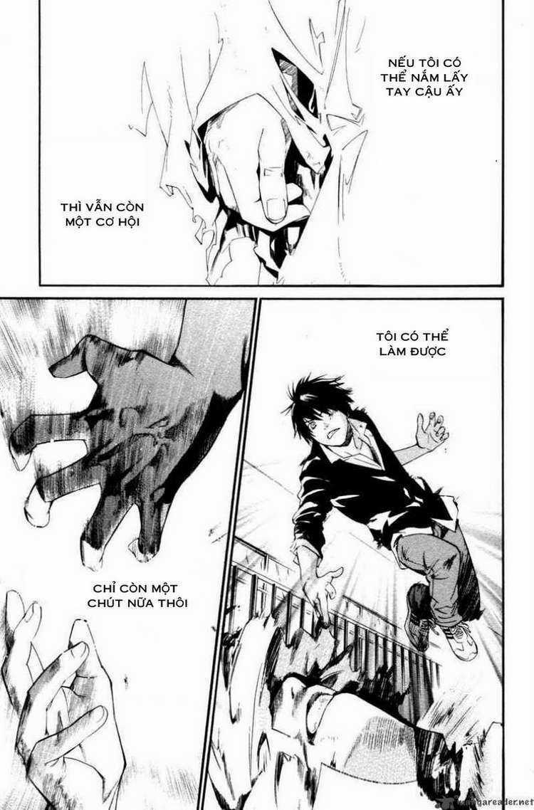 Alive - The Final Evolution - Chapter 78 - Trang 3