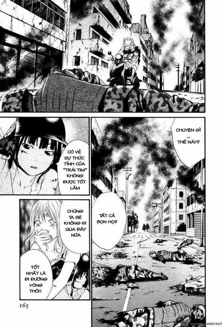 Alive - The Final Evolution - Chapter 78 - Trang 24