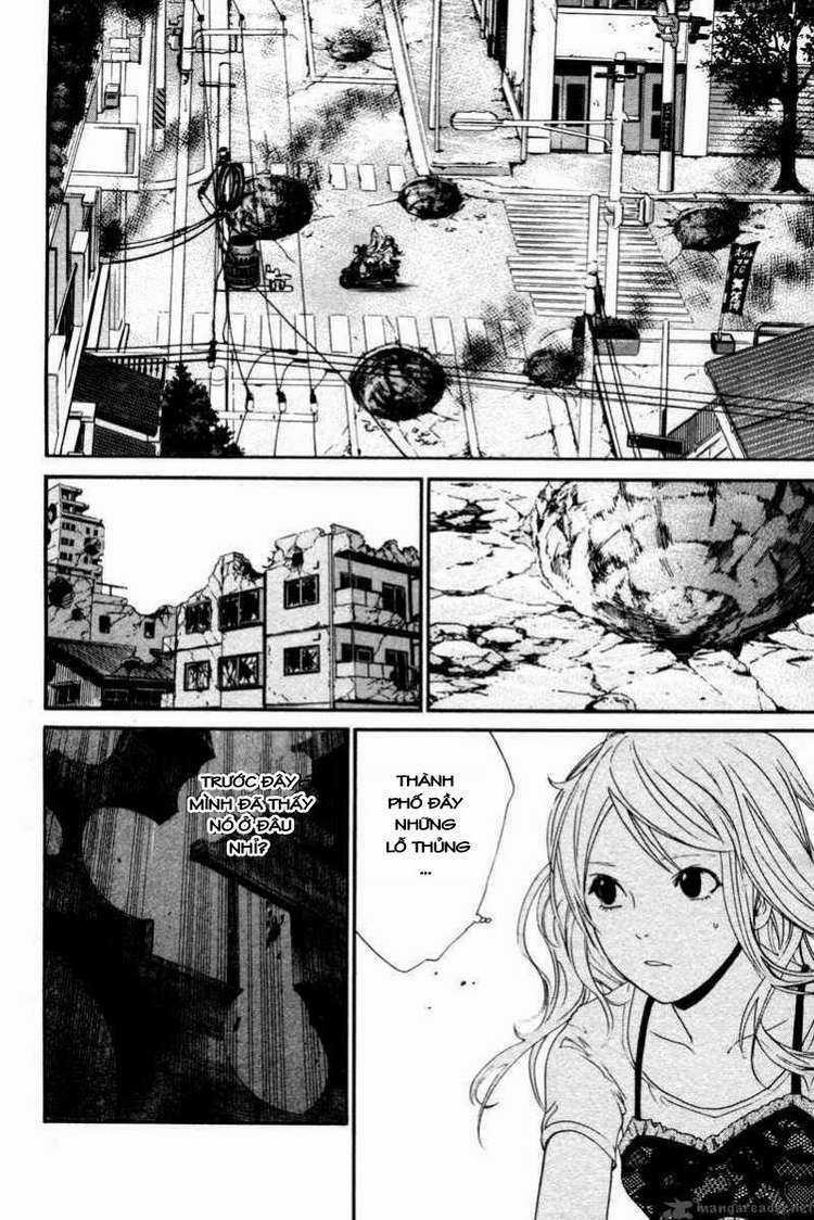 Alive - The Final Evolution - Chapter 78 - Trang 25