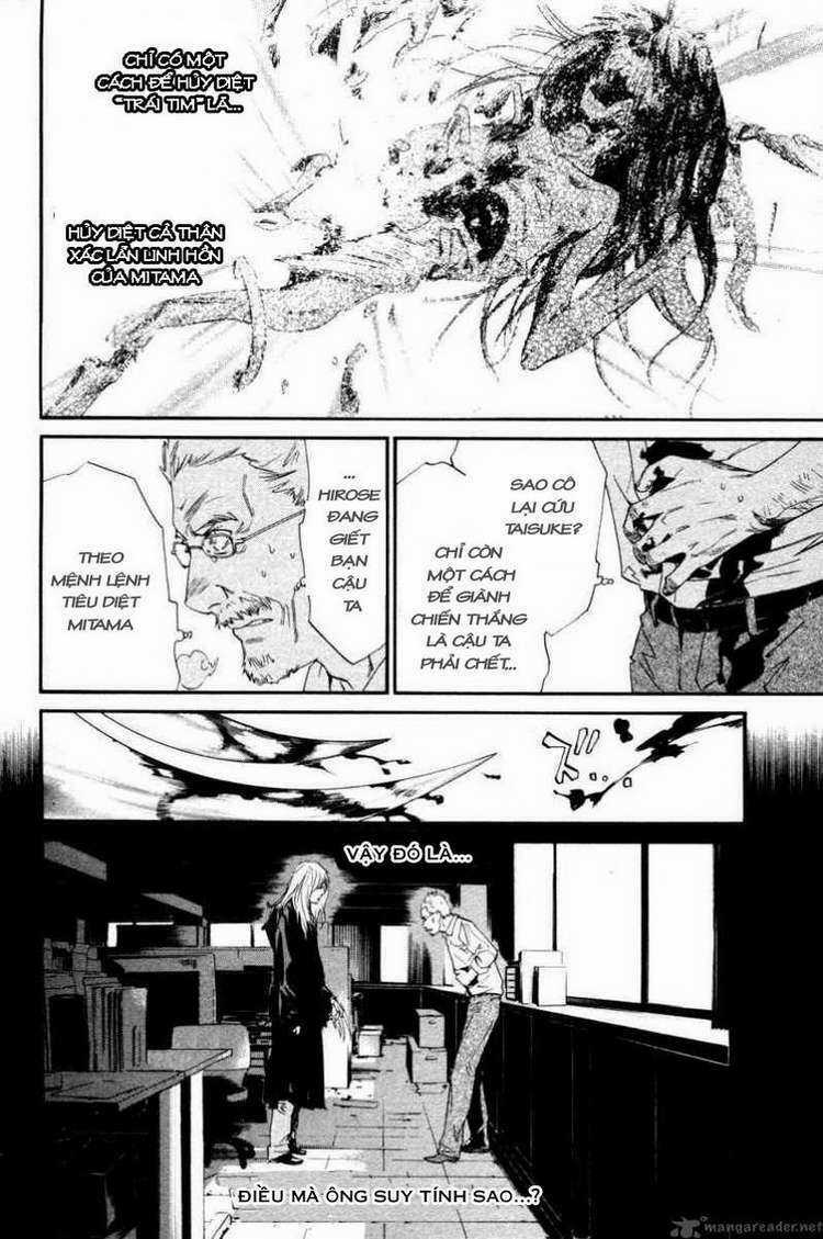 Alive - The Final Evolution - Chapter 78 - Trang 31